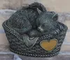 Figurine décorative en bronze - Modèle Justitia 20 cm - Voir les images du produit 9