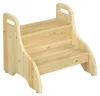 Tritthocker für Kinder und Erwachsene als Badezimmerhocker Produktbild-Vorschau 2