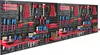 Lagersystem Werkstattregal | 230 x 78 cm | | Wandregal mit Produktbild-Vorschau 1