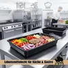 BigDean Wanne 54x40x8,8 cm lebensmittelecht  Europe Produktbild-Vorschau 3