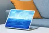 MuchoWow® Laptop Aufkleber Sticker Cover Meer - Aquarell - Produktbild-Vorschau 4