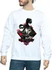 DC Comics - Sweatshirt für Herren BI14151 (L) (Weiß) Produktbild-Vorschau 3