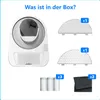 Catlink Pro-X samočistiaci box pre mačky Catlink Pro-X Náhľad obrázku produktu 15