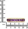 Rafaela Donata Ring Sterling Silber Amethyst 70110204 52 Produktbild-Vorschau 4