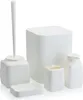 HowHomely Badezimmer set, 5-teilig Badzubehör Produktbild-Vorschau 1
