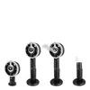Four fans of varying sizes are displayed against a white background. Produktbild-Vorschau