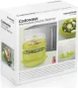 InnovaGoods Doppel Dampfgarer für die Mikrowelle grün Produktbild-Vorschau 11