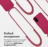 imoshion Color Backcover mit abnehmbarem Handykette und Produktbild-Vorschau 7