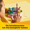LEGO® Creator 31169 Písací stroj s kvetmi Náhľad obrázku produktu 16