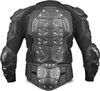 BULLDT Protektorenjacke 2in1 Titan Motorrad Motocross Produktbild-Vorschau 1