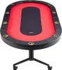 Table de poker pliable pour 10 joueurs, table de blackjack Voir les images du produit 10