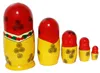 Matroschka Puppen russische Babuschka Matrjoschka Original Produktbild-Vorschau 3