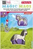 Step by Step accessori per lo zaino Magic Mags Set (3 Anteprima dell’immagine prodotto 1