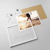 Gerahmtes Poster - Weißer Rahmen - Surfen Strand Freude - Produktbild-Vorschau 4