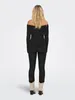 Only Damen Basic Pullover : Größe - L Größe: L Produktbild-Vorschau 3