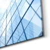 DEQORI Glasbild Echtglas 3x50x100 cm 'Gläserne Produktbild-Vorschau 5
