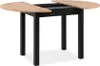 Tavolo rotondo allungabile Coburg100 100x100x76H colore Anteprima dell’immagine prodotto 7