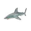 Toymany ML00250 Weißer Hai 7,4 cm Wasserwelt Produktbild-Vorschau 3