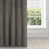Eurofirany Vorhang VILLA graphit 140X270 Kräuselband Produktbild-Vorschau 16