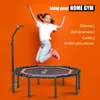 Trampoline de Fitness DH FitLife Pliable Ø121 cm – Capacité Voir les images du produit 7