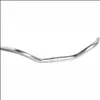 Manubrio Humpert Stuttgart - argento anodizzato 545/25,4mm Anteprima dell’immagine prodotto 2