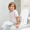 XINZI Kinder Toilettensitz WC Aufsatz Baby Sitz Anti-Rutsch Produktbild-Vorschau 11