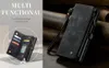 Caseme Samsung Hülle mit Zipper 2in1 Samsung S25 Produktbild-Vorschau 3