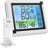 Verk 01712 Meteorologická stanice s barevným displejem Náhled obrázku produktu 1