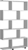 Skye Decor, Elif - Bianco, librerie, bianco, 90 x 156 x 20 Anteprima dell’immagine prodotto 3