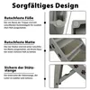 LARS360 Hundetreppe Hunderampe aus Kunststoff Katzentreppe Produktbild-Vorschau 3