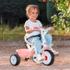 Smoby Dreirad Be Move Komfort Rosa Produktbild-Vorschau 6