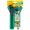 wolfcraft Mini-Einhandzwingen 2 Stk. EHZ 40-110 3455100 Produktbild-Vorschau 2
