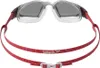 Speedo Aquapulse Pro Schwimmbrille Rot  Rot One Size Produktbild-Vorschau 2