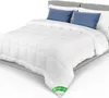 VOUNOT® Bettdecke 220x240 cm, 4 Jahreszeiten Daunendecke Produktbild-Vorschau 1