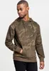Urban Classics - HIGH NECK Hoody oliv camo - L Produktbild-Vorschau 18