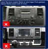 Autoradio 9 pouces pour VW T5 Multivan Transporter Voir les images du produit 2
