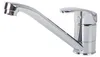 Verk 01710 Spültischarmatur, Chrom Produktbild-Vorschau 15