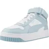PUMA Carina Street Mid Schuhe Damen blau 39 Produktbild-Vorschau 2