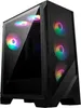 MSI MAG FORGE 120A AIRFLOW , Tower-Gehäuse, (Tempered Produktbild-Vorschau 1