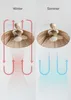 WIND LAMP WOVEN - Leiser 25W-Deckenventilator mit LED-Licht Produktbild-Vorschau 3