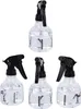 4er Set Sprühflasche Friseur 250ml - 4 Stück Handsprüher Produktbild-Vorschau 1