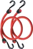2x1 Master Lock cavo di tensionamento in gomma Twin Wire Anteprima dell’immagine prodotto 5