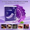 7 Paar Whitening Strips Lila, Hellt Die Zähne Auf, Schützt Produktbild-Vorschau 3