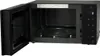 LG NeoChef MS 2535 GIB Schwarz Solo Mikrowelle Produktbild-Vorschau 4