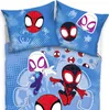 Baby Bettwäsche Spidey Little Heroes Produktbild-Vorschau 3