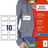 Avery Zweckform J4785-20, Namens-Etiketten, 80 x 50  mm, Produktbild-Vorschau 20