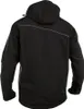 Dassy® Softshelljacke Tavira L schwarz Produktbild-Vorschau 4