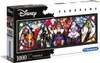 Clementoni Puzzle Disney Villains - 1000 Teile Panorama Produktbild-Vorschau 2