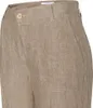 MAC HOSEN Mac MAC JEANS - Nora, Pure Linen in Braun, Größe Produktbild-Vorschau 9