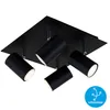 Lampada da soffitto lampada spot orientabile 4xGU10 40W Anteprima dell’immagine prodotto 2